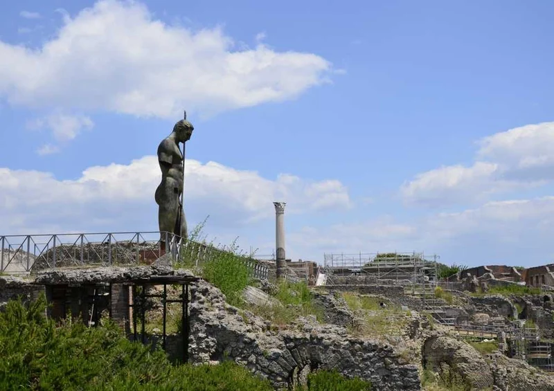 59317 Orte - Pompeji Puzzle
