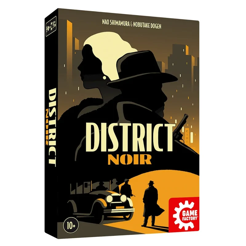 Game Factory - District Noir (d,f)