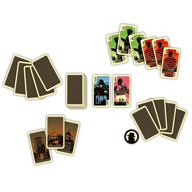 Game Factory - District Noir (d,f)