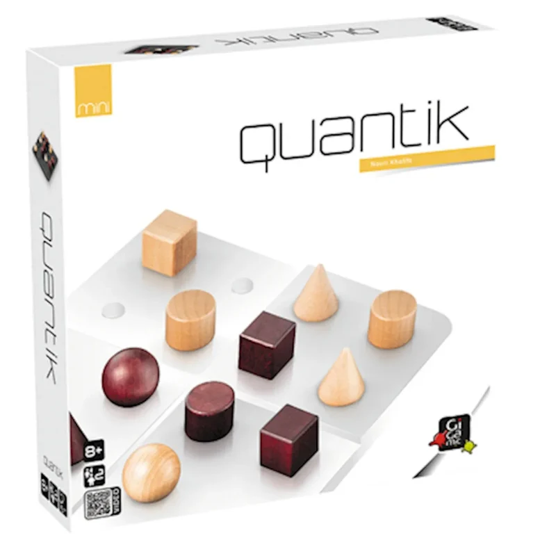 Gigamic - Quantik Mini (mult)