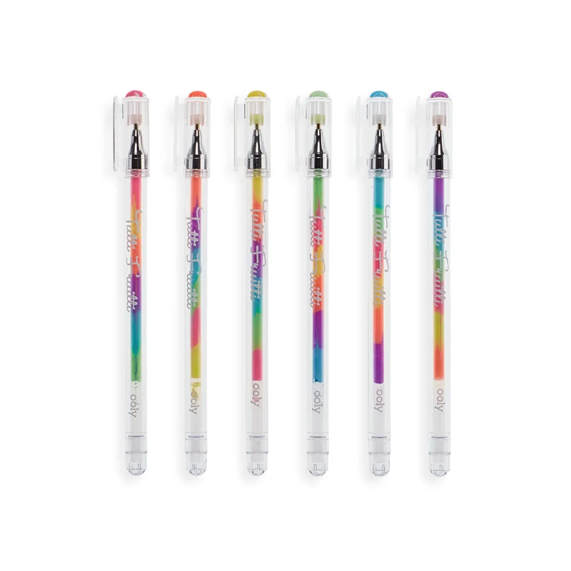 Duftende Gelstifte, 6er-Set – Tutti Fruitti