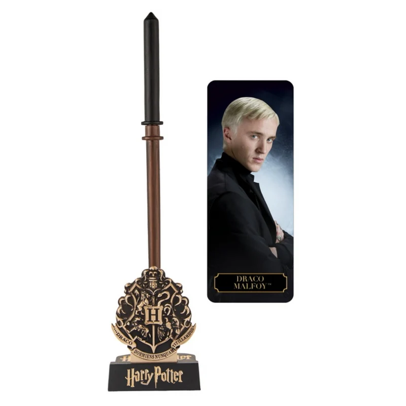 Harry Potter - Zauberstab Stift Draco Malfoy
