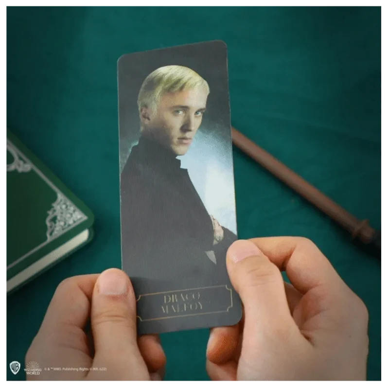 Harry Potter - Zauberstab Stift Draco Malfoy