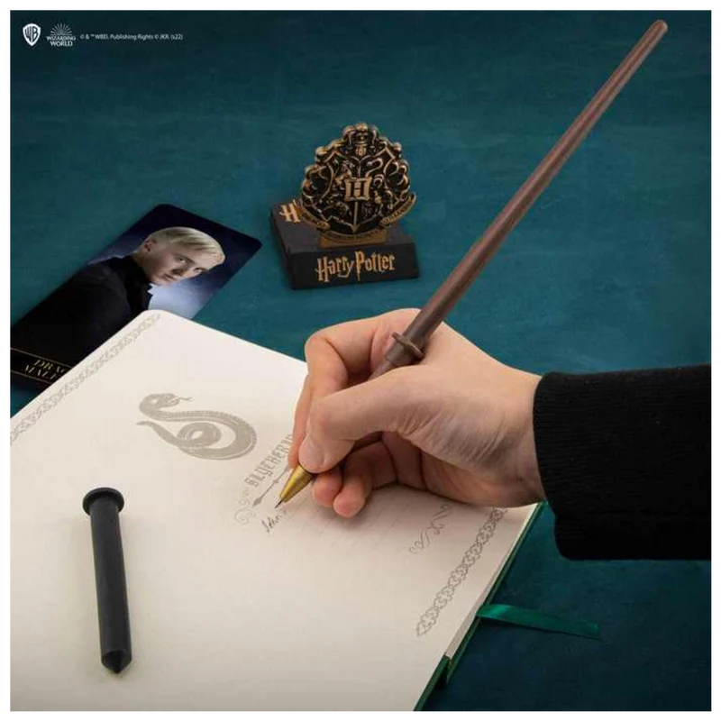 Harry Potter - Zauberstab Stift Draco Malfoy