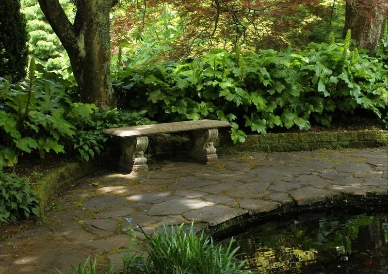 58835 Natur - Garten Puzzle