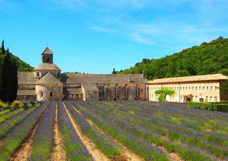 59764 Religion - Kloster Puzzle