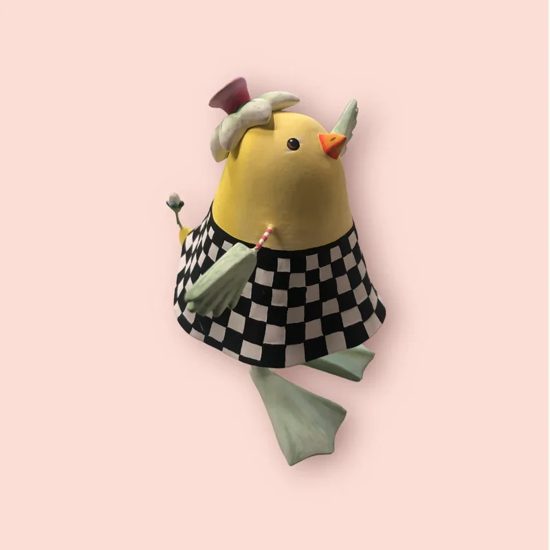Krinkles - Küken - Dressed up chick