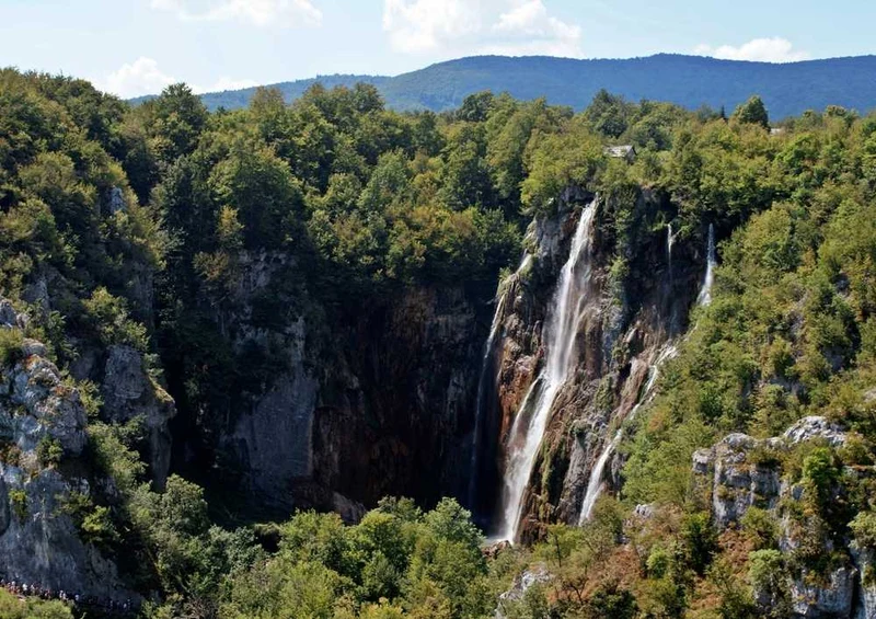 59193 Natur - Kroatien Puzzle