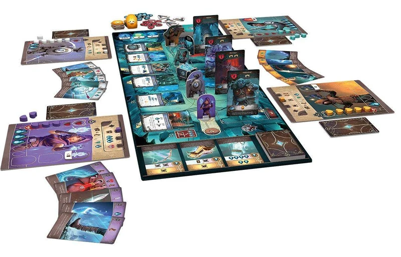 Dungeon Legends, deutsch
