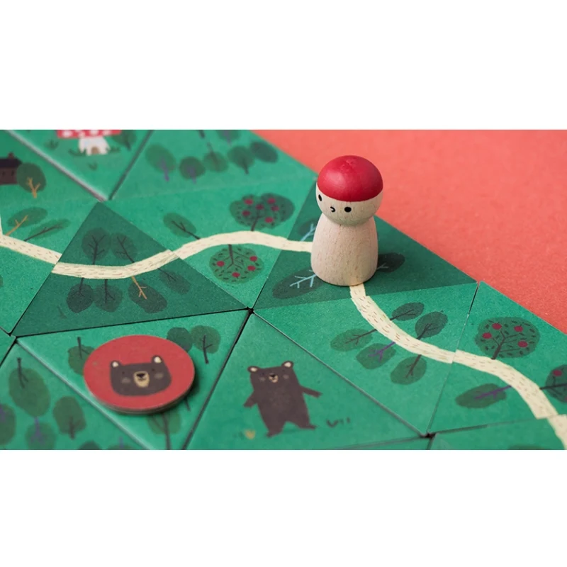 Strategiespiel – Bergsteigen