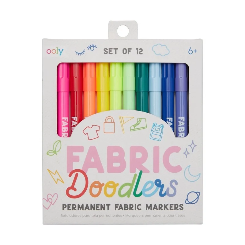 Textilmarker – Doodlers