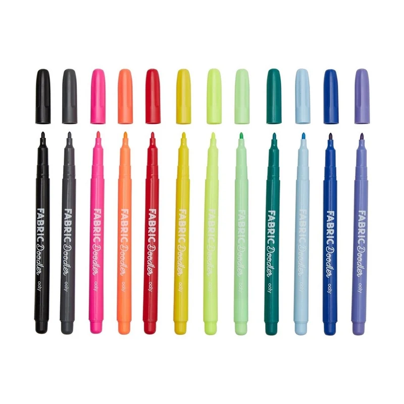 Textilmarker – Doodlers
