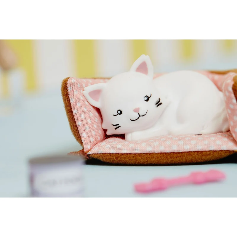 Puppenzubehör – Perserkatze