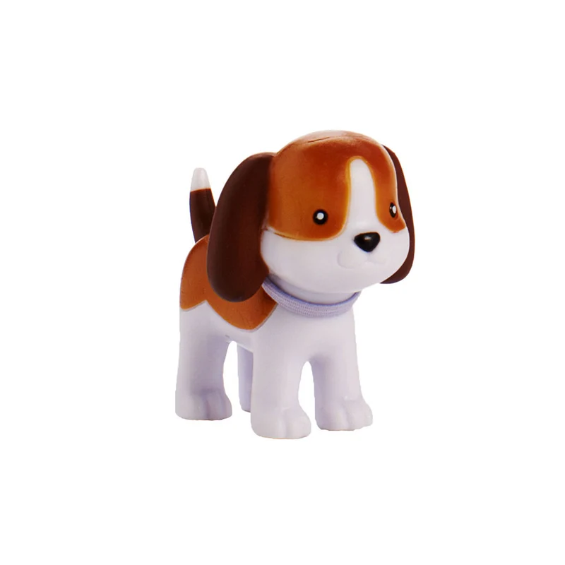 Puppenzubehör – Set mit Hund
