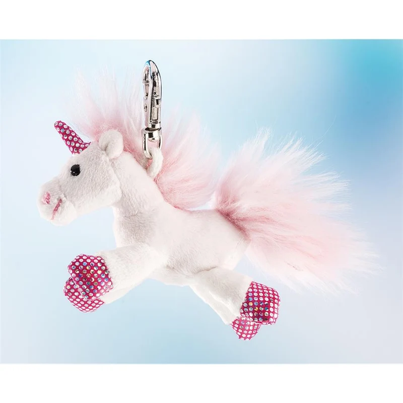 Schaffer-Anhänger Einhorn Shiny