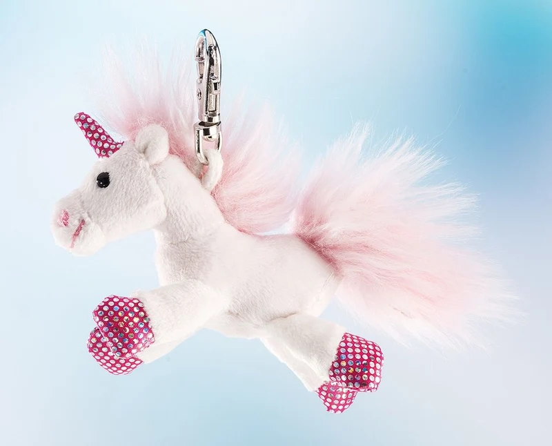 Schaffer-Anhänger Einhorn Shiny