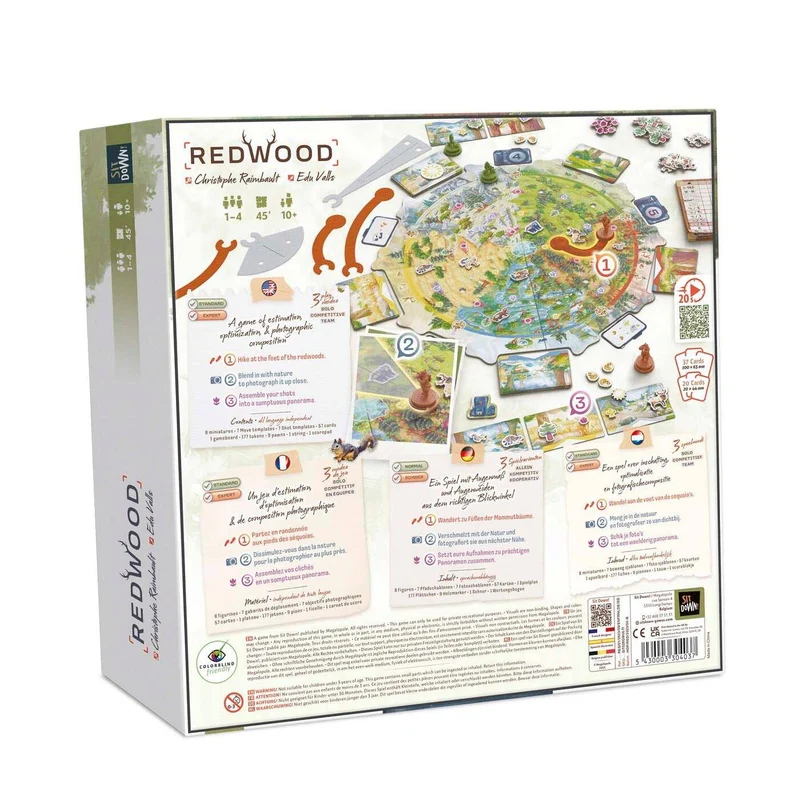 Redwood (Retail Version)