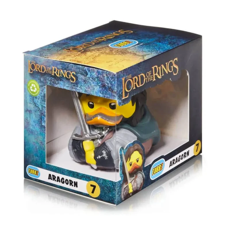 TUBBZ - Herr der Ringe Aragorn (Boxed Edition)