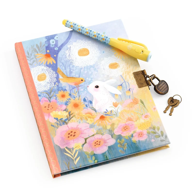 Das geheime Tagebuch mit dem magischen Stift – Kendra