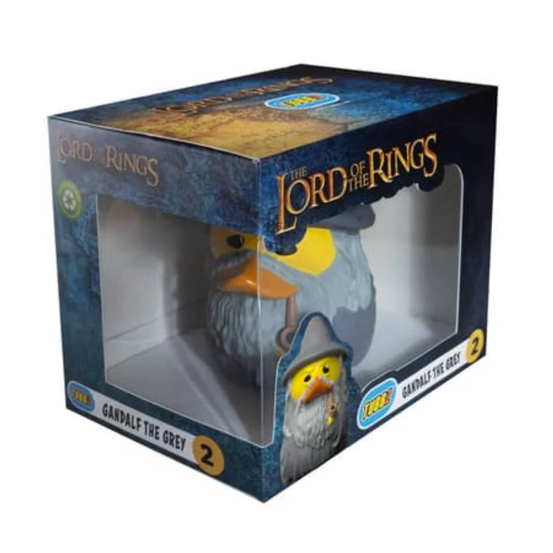 TUBBZ - Herr der Ringe Gandalf the Grey (Boxed Edition)
