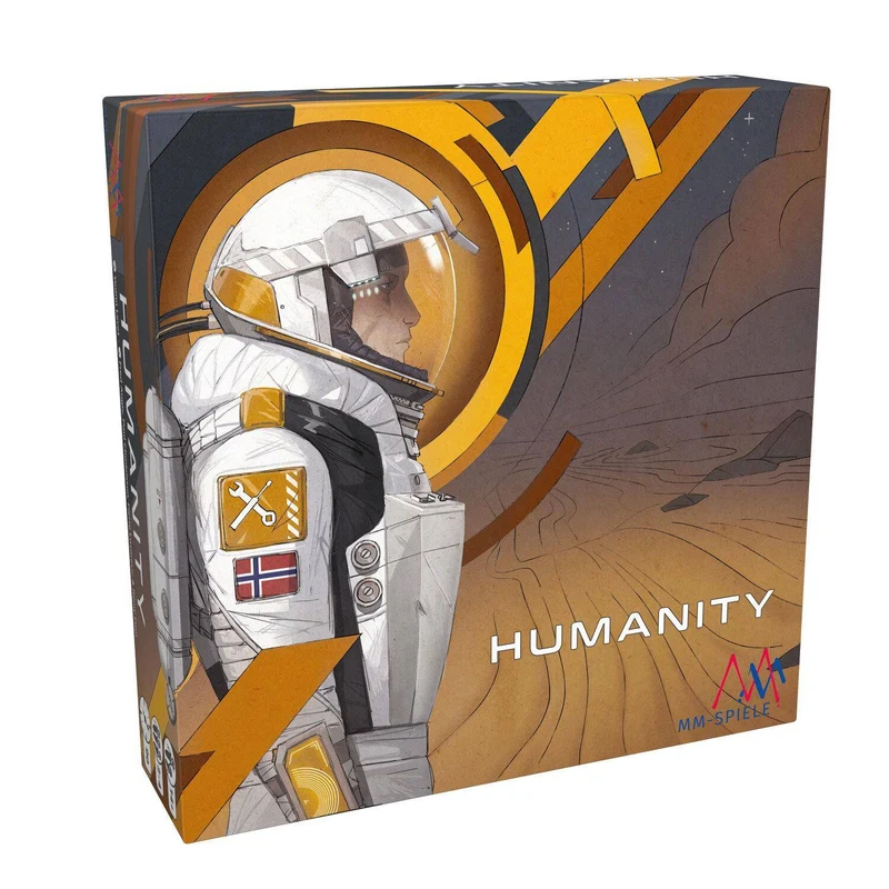 Humanity, deutsch