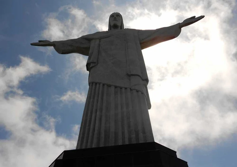 60054 Religion - Cristo Redentor Puzzle