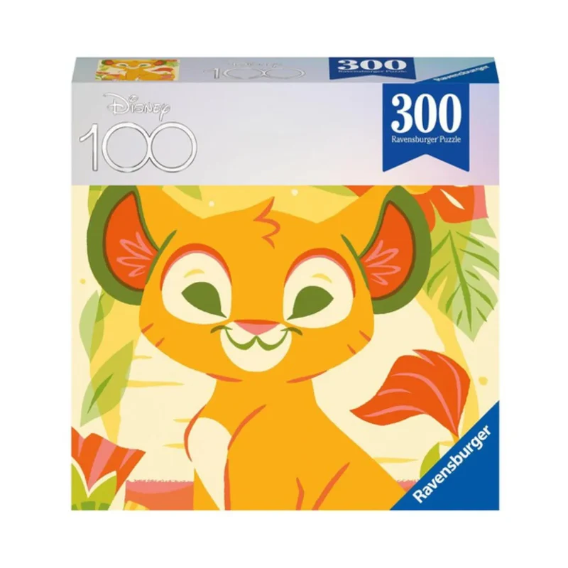 Ravensburger - Disney 100 - Simba - 300 Teile