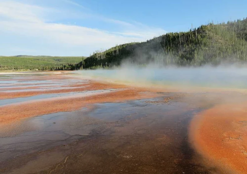 59204 Natur - Geysir Puzzle