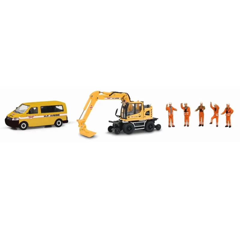 Schuco - WIEBE Set 1:87 - MHI