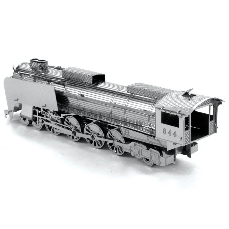 Metal Earth - Dampflokomotive MMS033