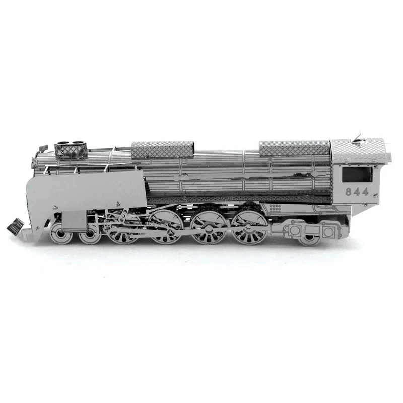Metal Earth - Dampflokomotive MMS033