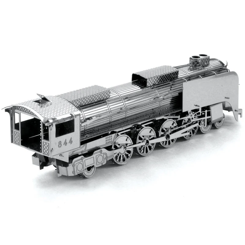 Metal Earth - Dampflokomotive MMS033