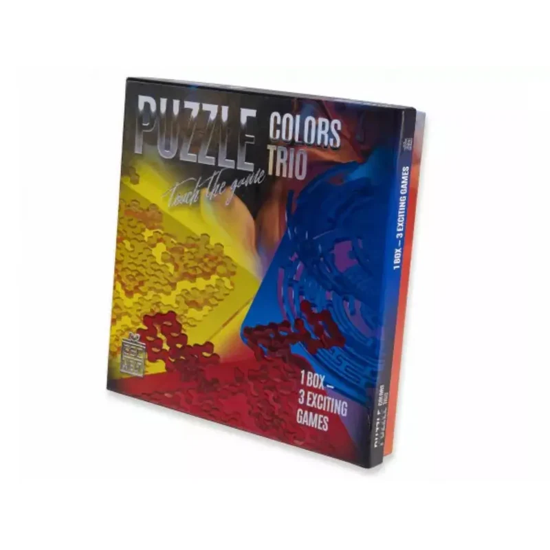 ESC - Puzzle Colors Trio