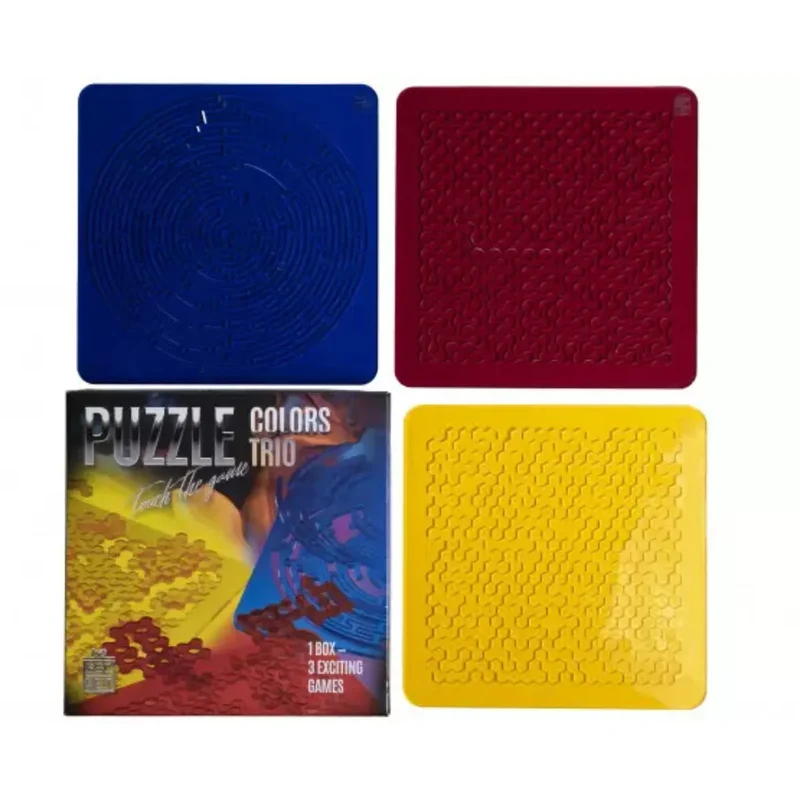 ESC - Puzzle Colors Trio
