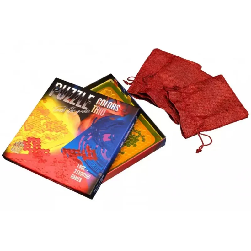 ESC - Puzzle Colors Trio