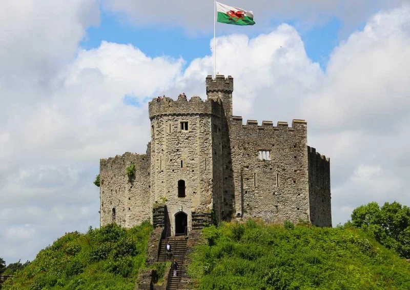 59411 Orte - Wales Puzzle