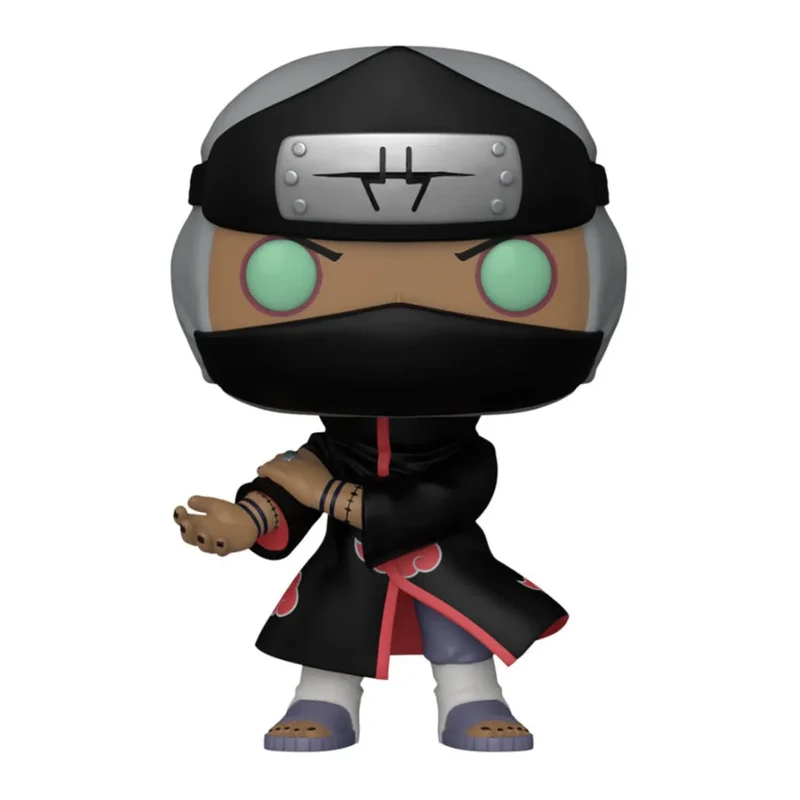 Naruto - Pop! Animation Vinyl Figur Kakuzu 9 cm
