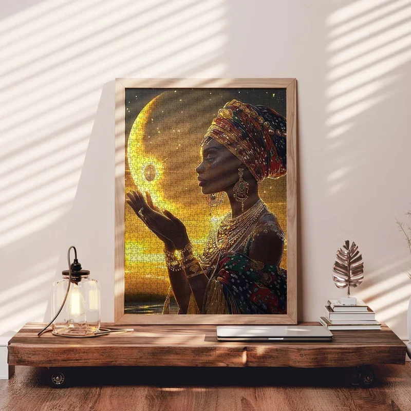 African Elegance (1000pcs)