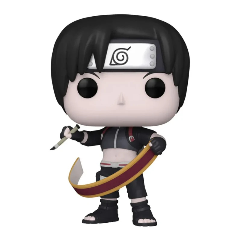 Naruto - Pop! Animation Vinyl Figur Sai 9 cm