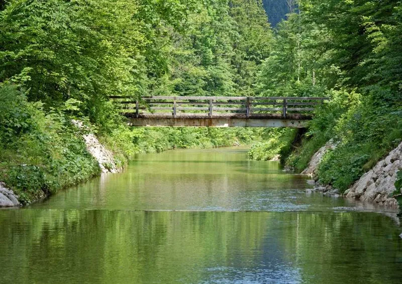 60027 Natur - Fluss Puzzle