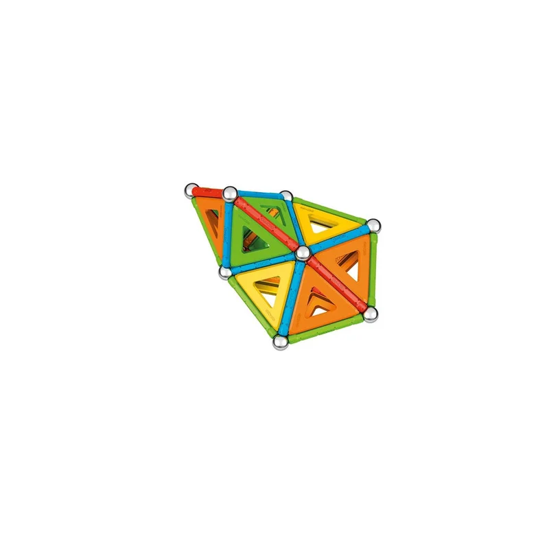 Geomag Panels GREEN line SUPERCOLOR 78 Teile
