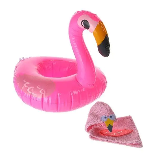 Puppe – Im Schwimmbad