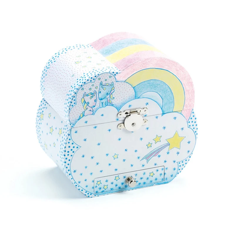 Djeco Musikspieldose Einhorn