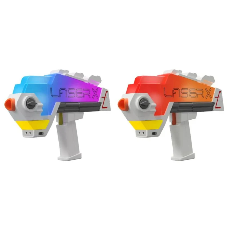 NSI Laser X Ultra Double B2 Blasters 2 - Player Set