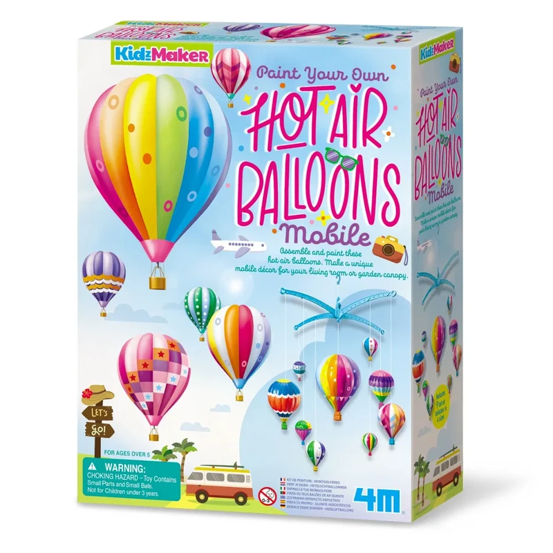 4M - Heissluftballons