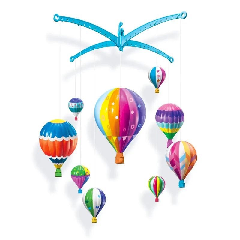 4M - Heissluftballons