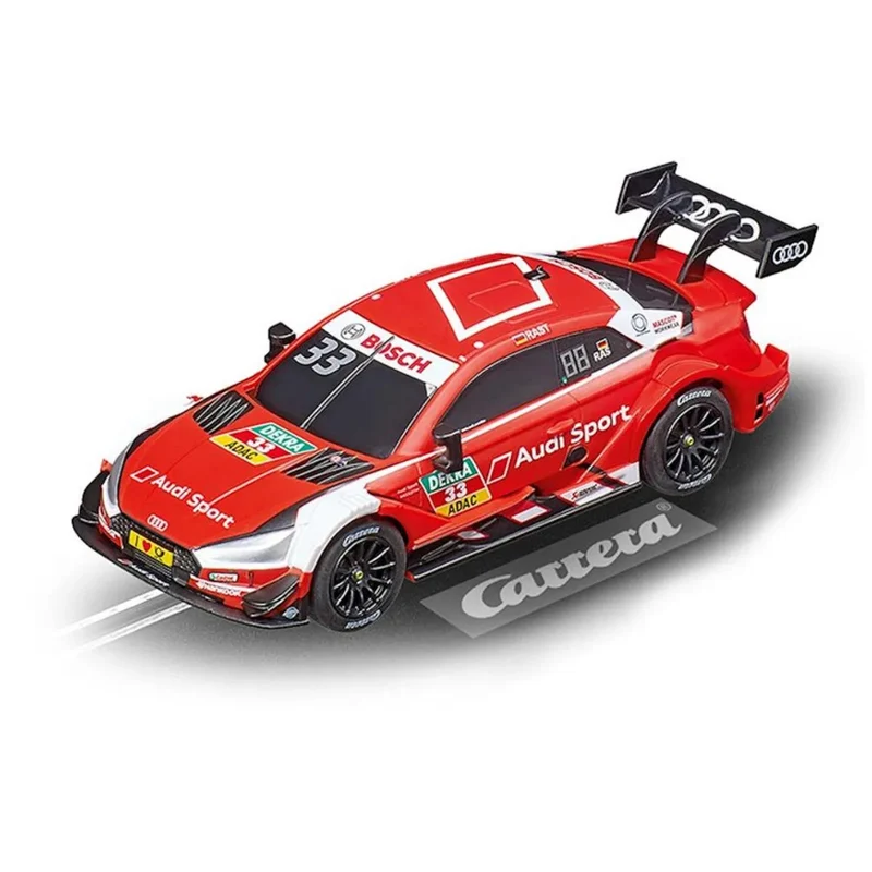 Carrera GO! - Audi RS5 DTM R.Ras No. 33