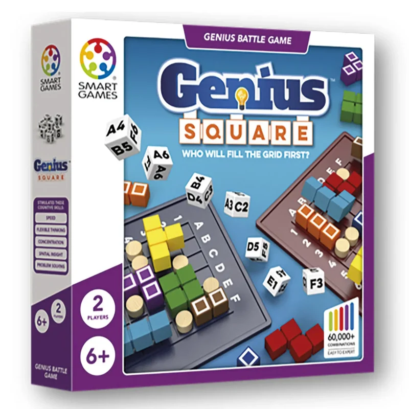 Smart Games - Genius Square (mult)