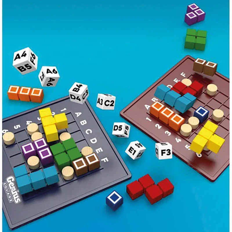 Smart Games - Genius Square (mult)