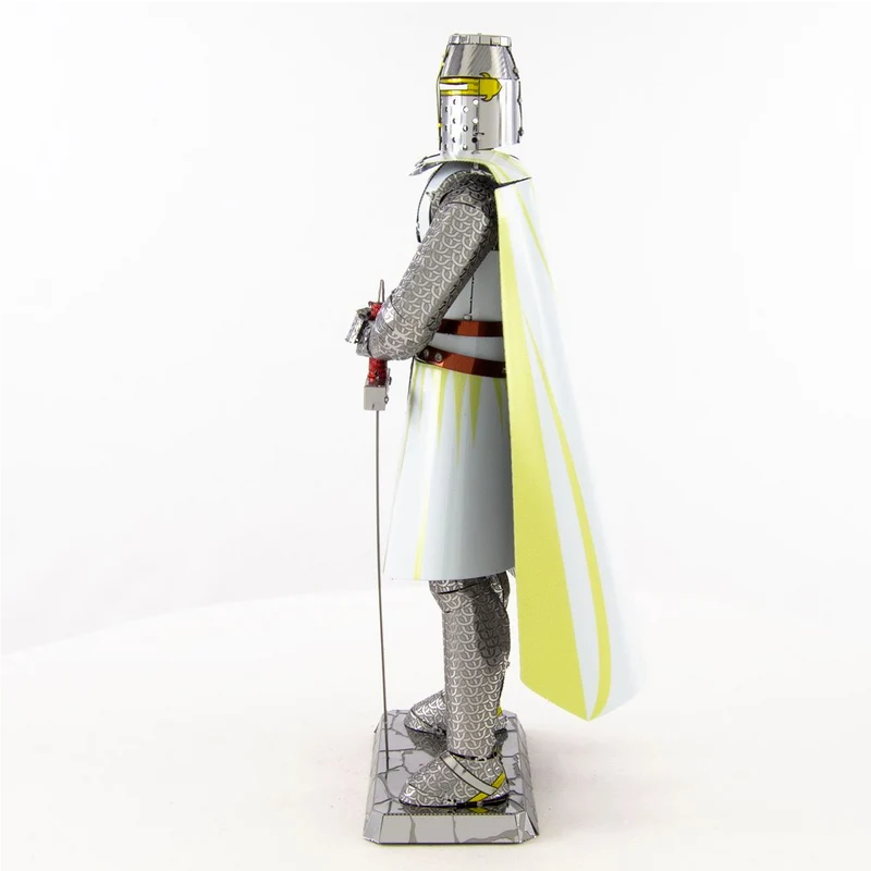 Metal Earth - Iconx Templerritter ICX116 - Premium Series